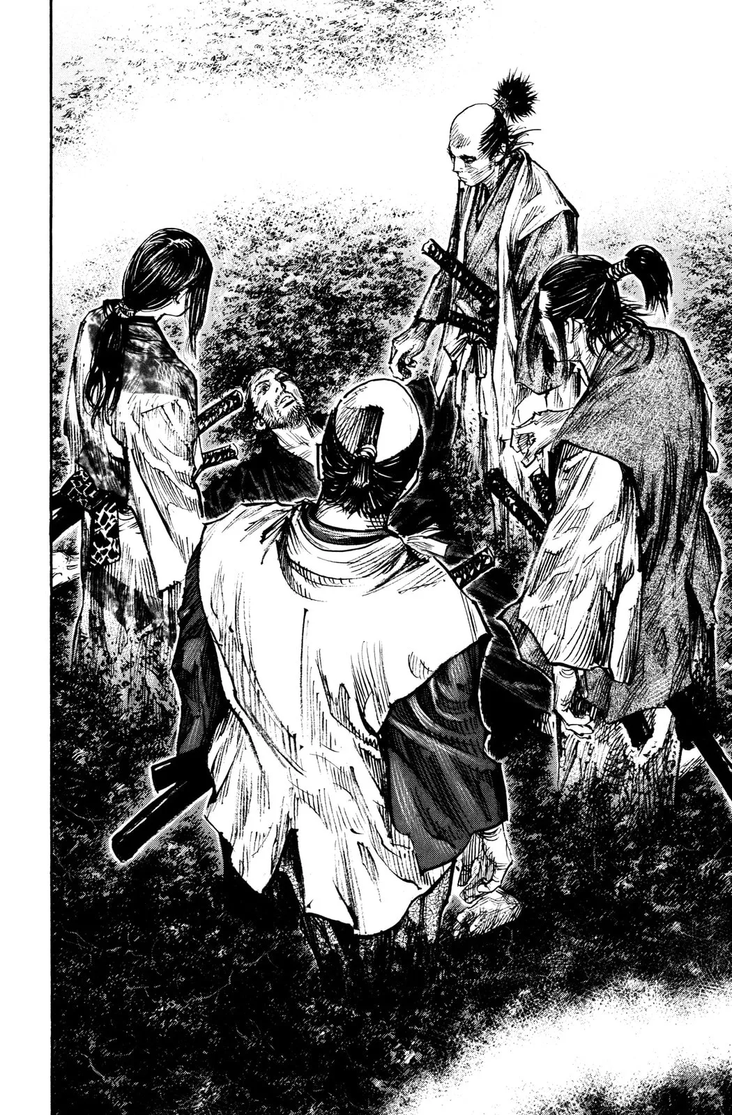 Vagabond Manga, chapter 313, page 18