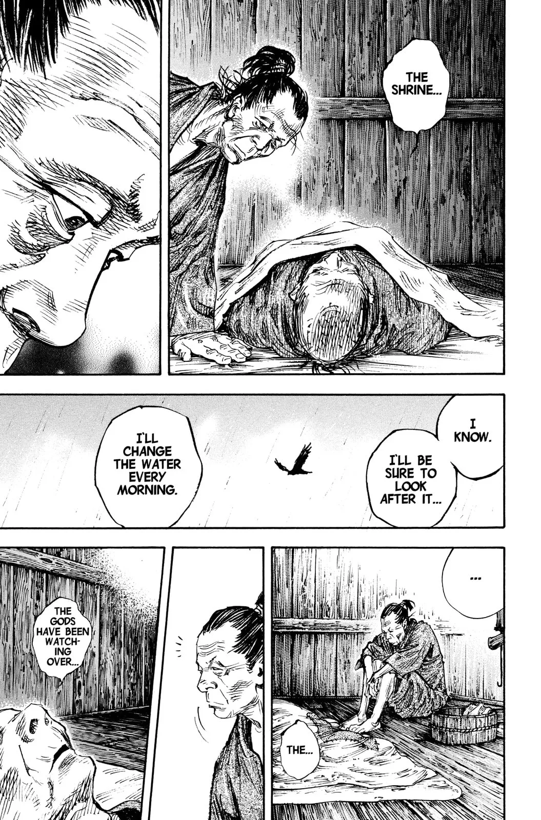 Vagabond Manga, chapter 313, page 24
