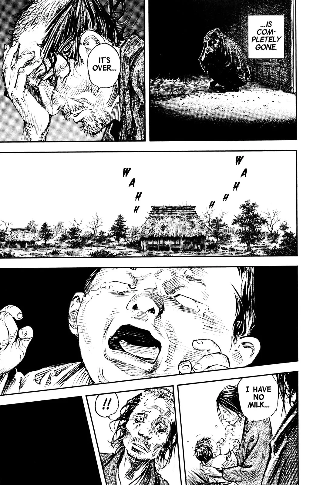 Vagabond Manga, chapter 315, page 13