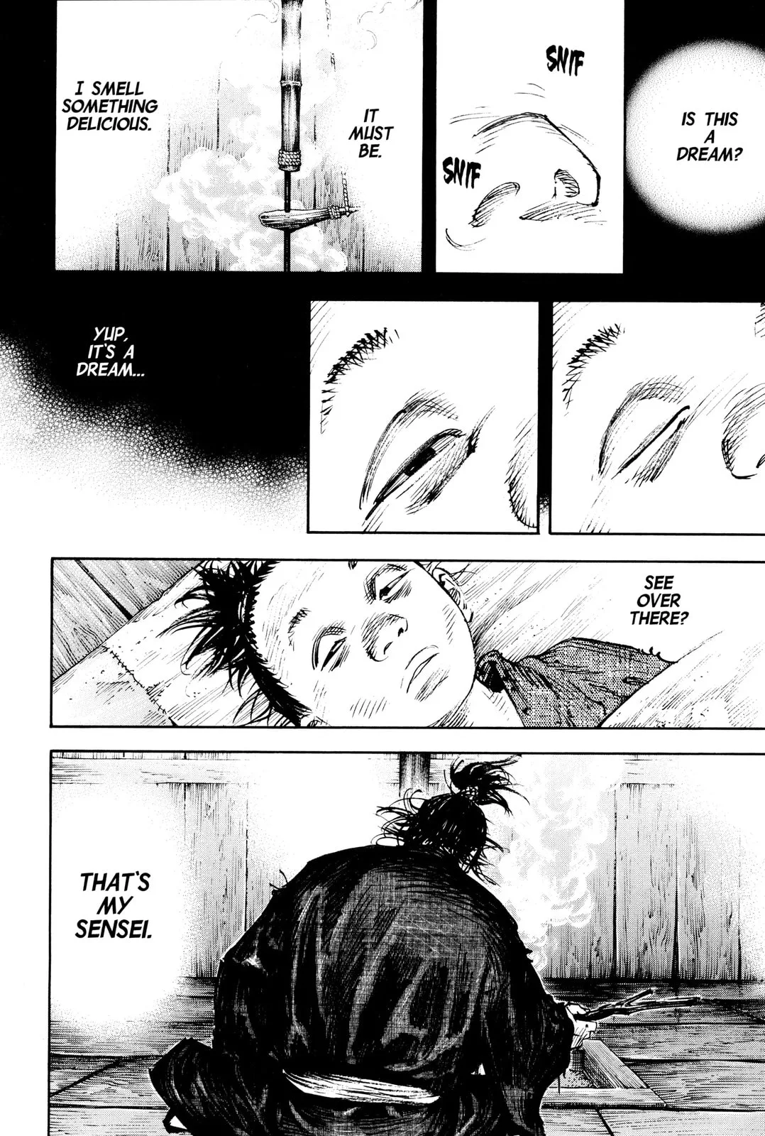 Vagabond Manga, chapter 316, page 10