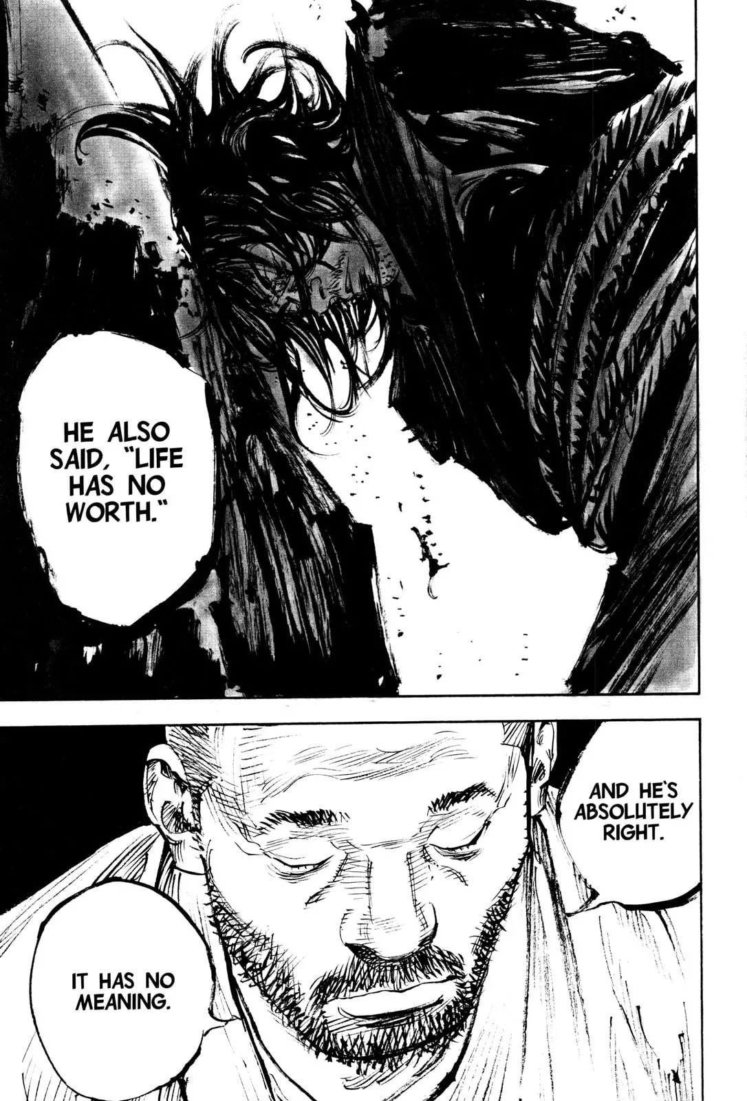 Vagabond Manga, chapter 317, page 24