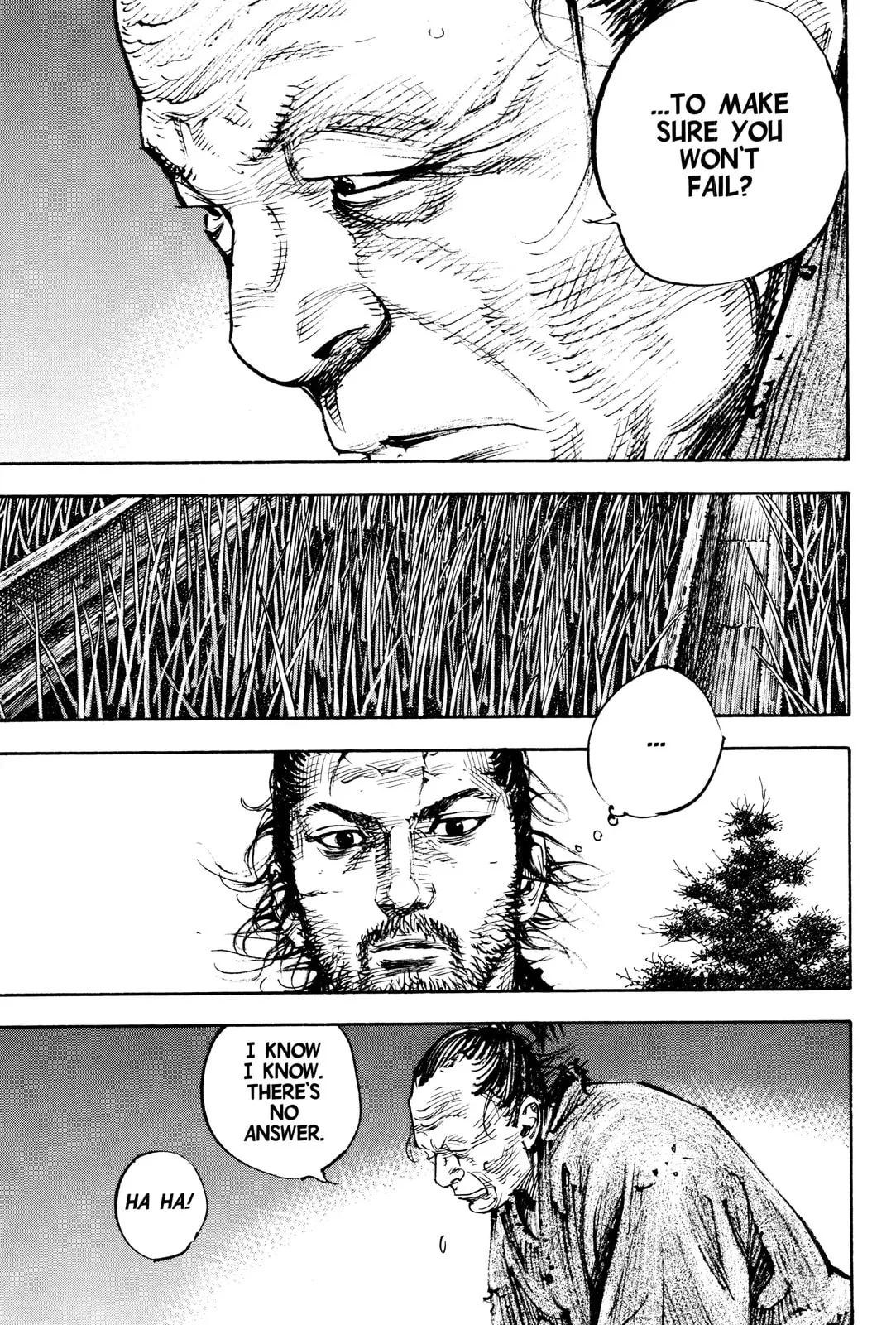 Vagabond Manga, chapter 318, page 10