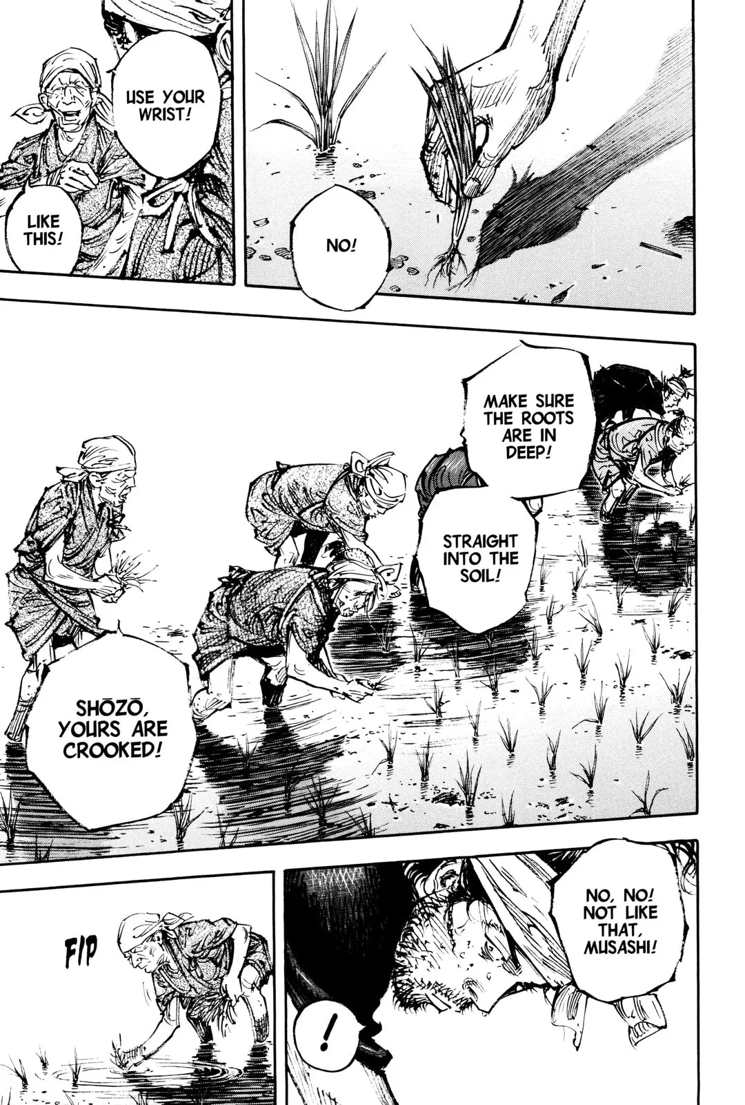 Vagabond Manga, chapter 318, page 24