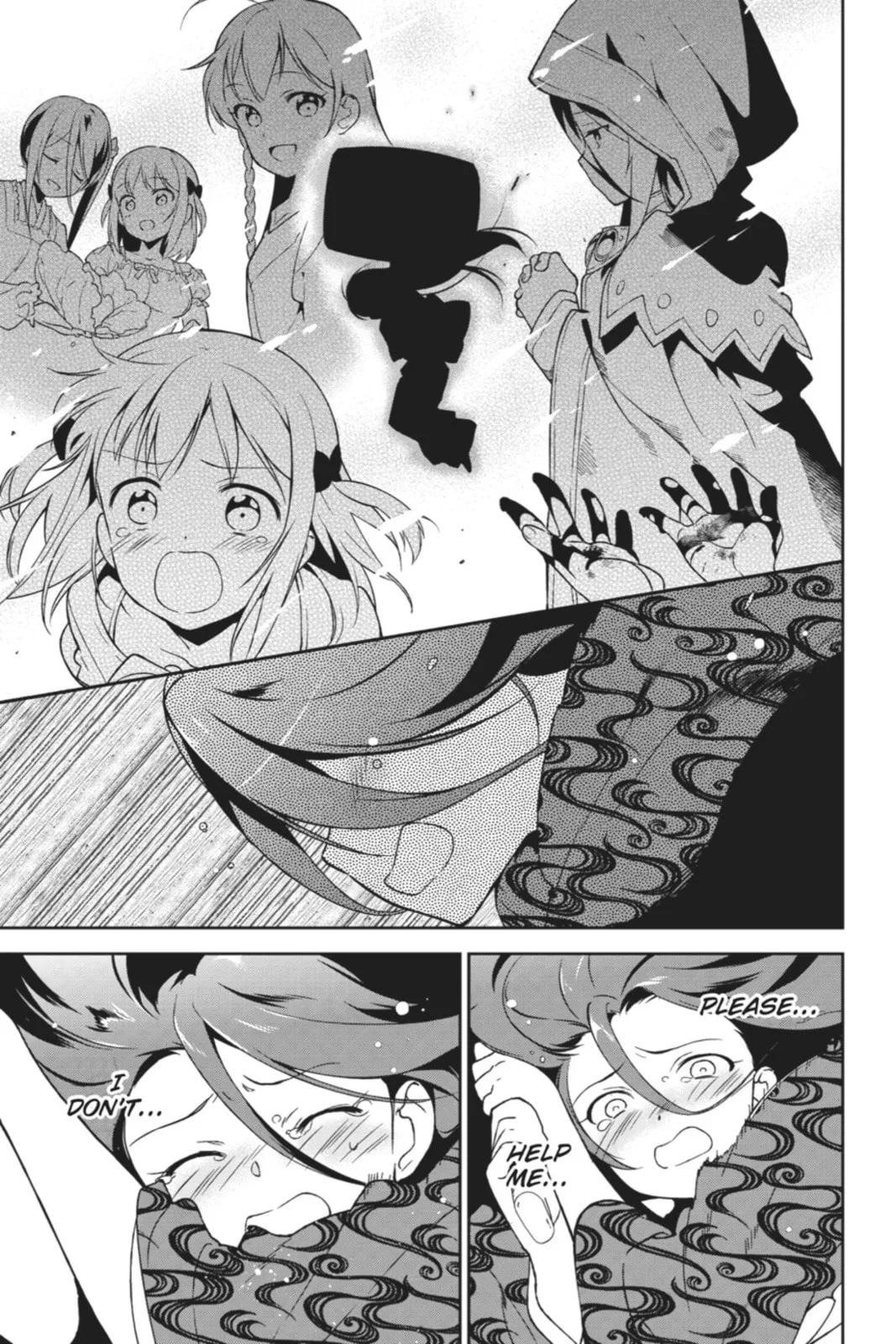 The Devil is a Part-Timer!, chapter 22, page 11