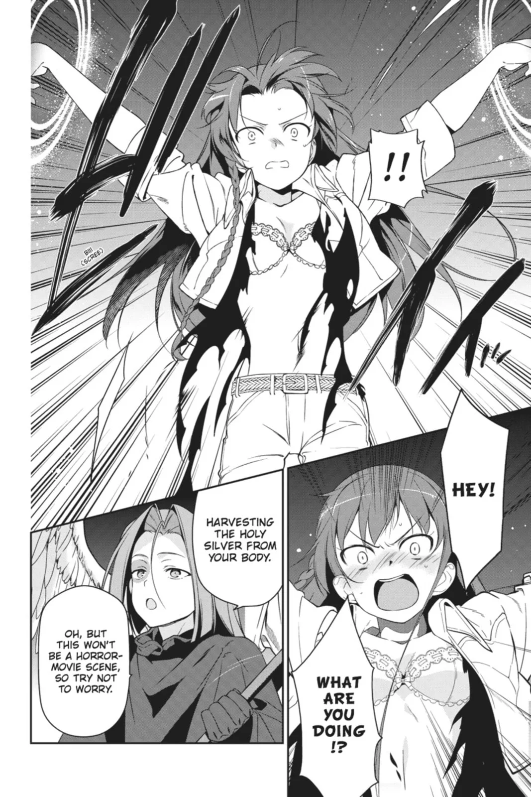 The Devil is a Part-Timer!, chapter 23, page 2