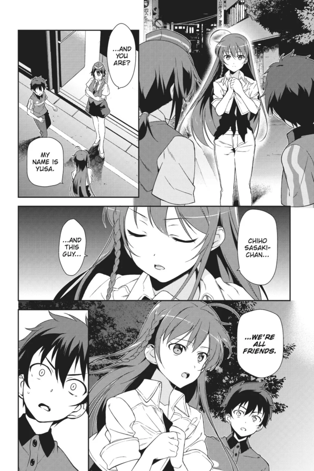 The Devil is a Part-Timer!, chapter 24, page 6