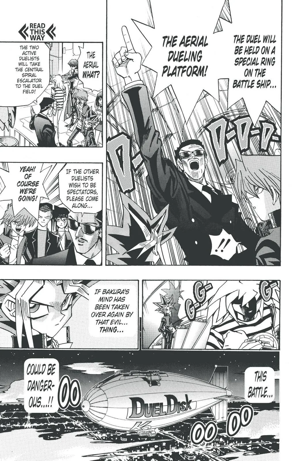 Yu-Gi-Oh!, chapter 204, page 3