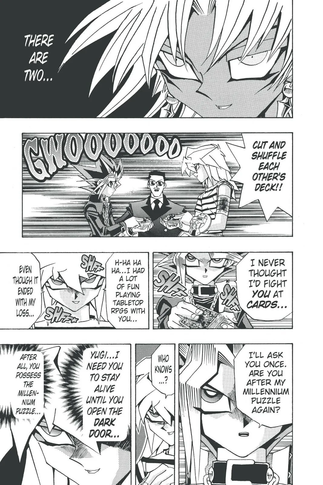 Yu-Gi-Oh!, chapter 204, page 7