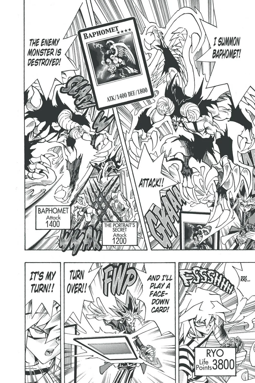 Yu-Gi-Oh!, chapter 204, page 12