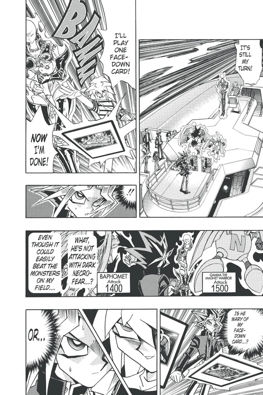 Yu-Gi-Oh!, chapter 205, page 4