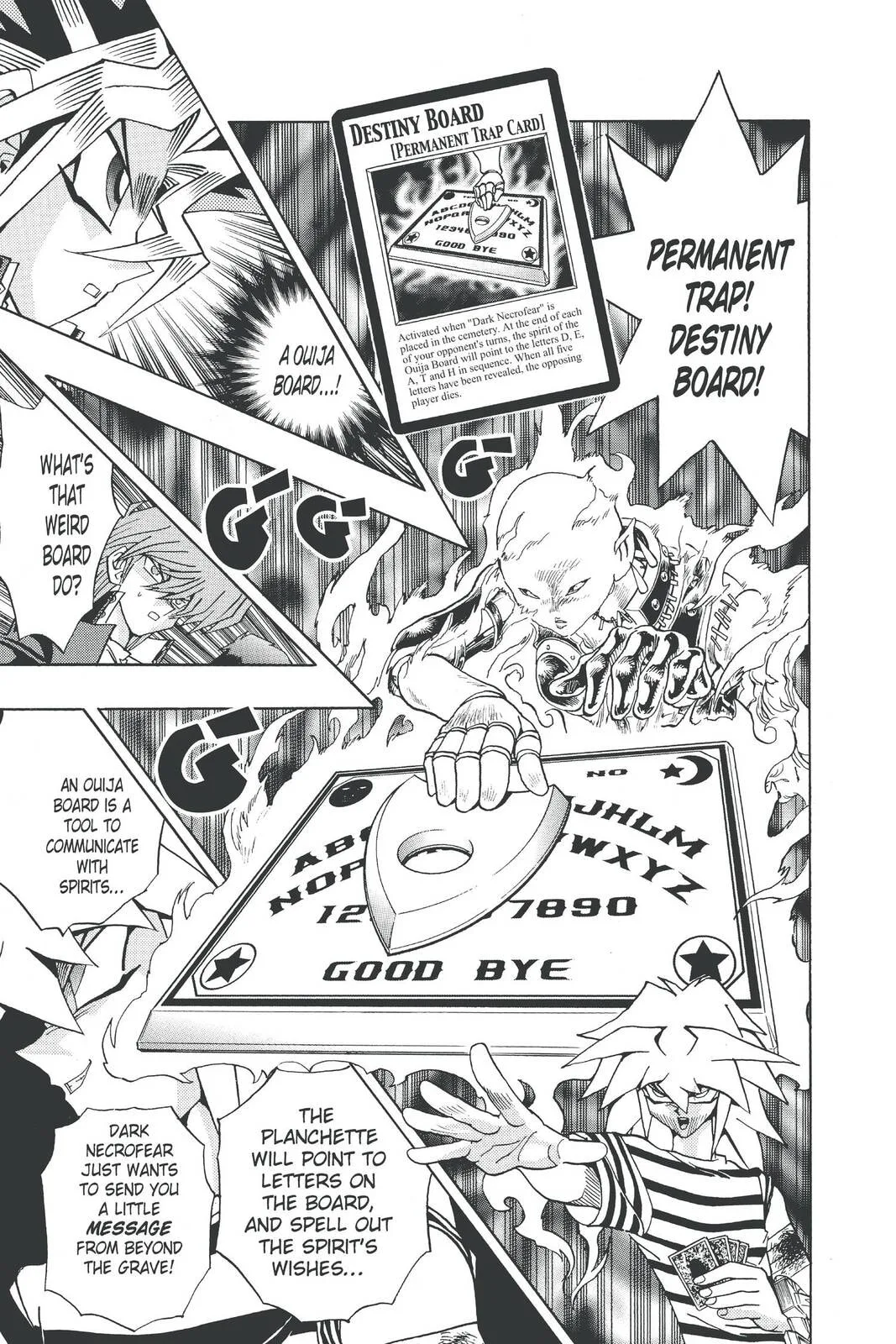 Yu-Gi-Oh!, chapter 205, page 13