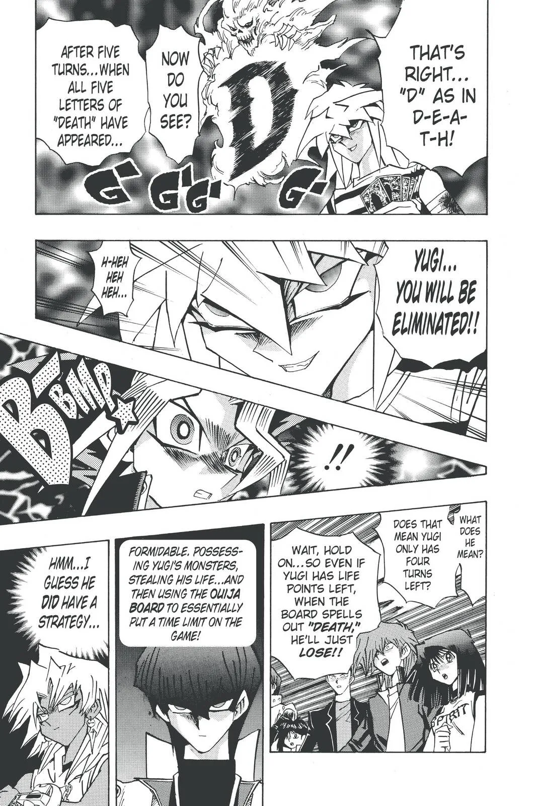 Yu-Gi-Oh!, chapter 205, page 15