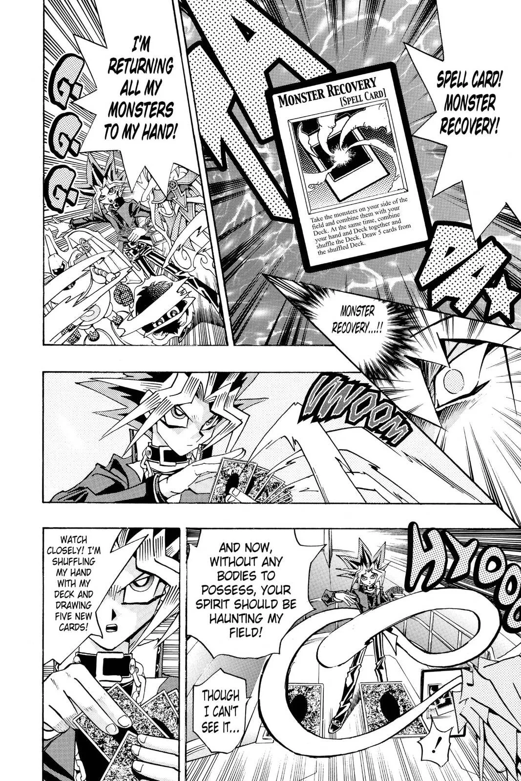 Yu-Gi-Oh!, chapter 206, page 15