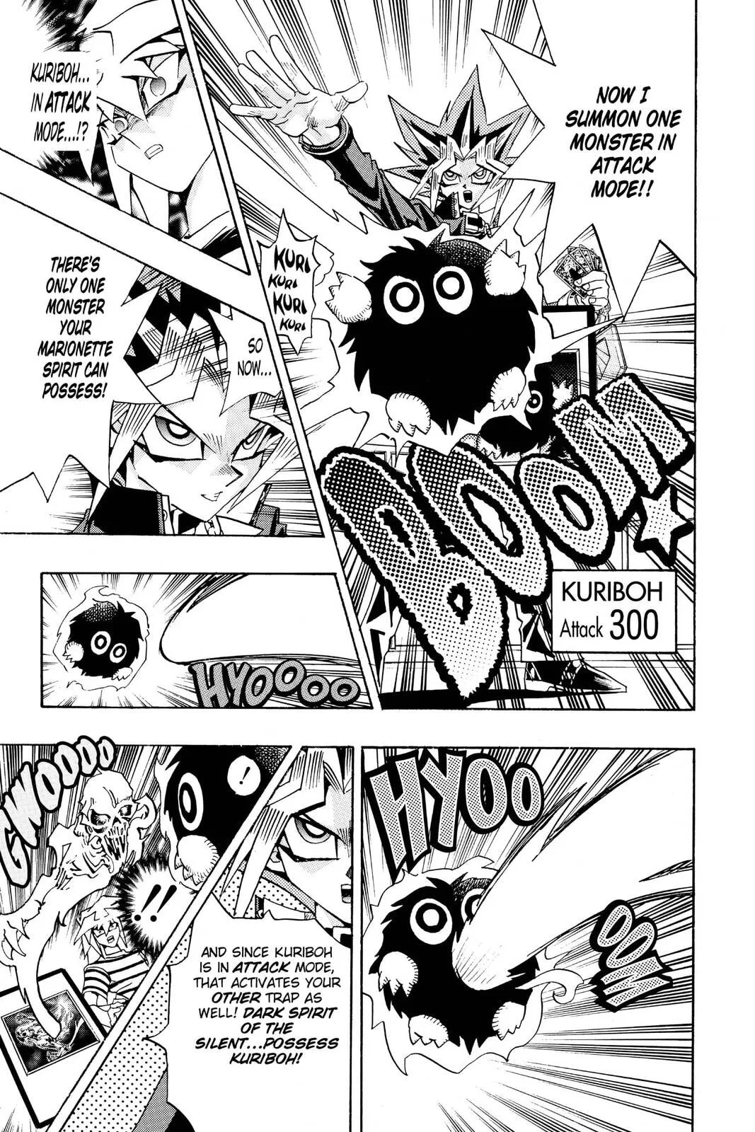 Yu-Gi-Oh!, chapter 206, page 16