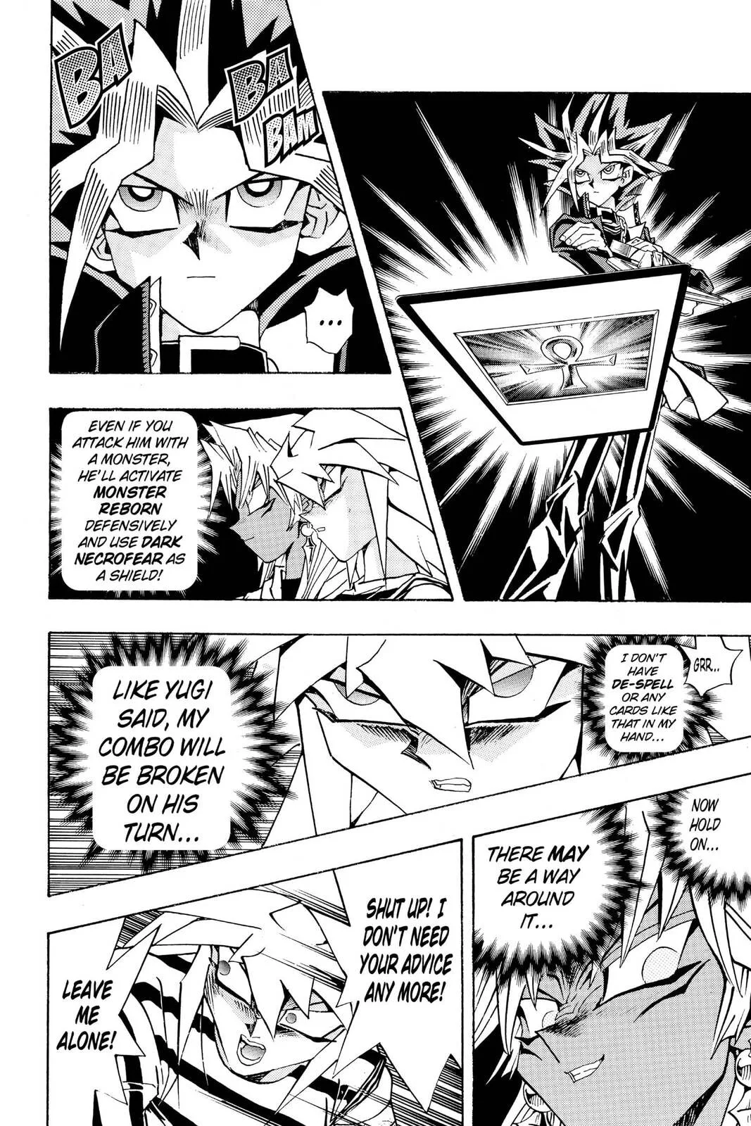 Yu-Gi-Oh!, chapter 207, page 6