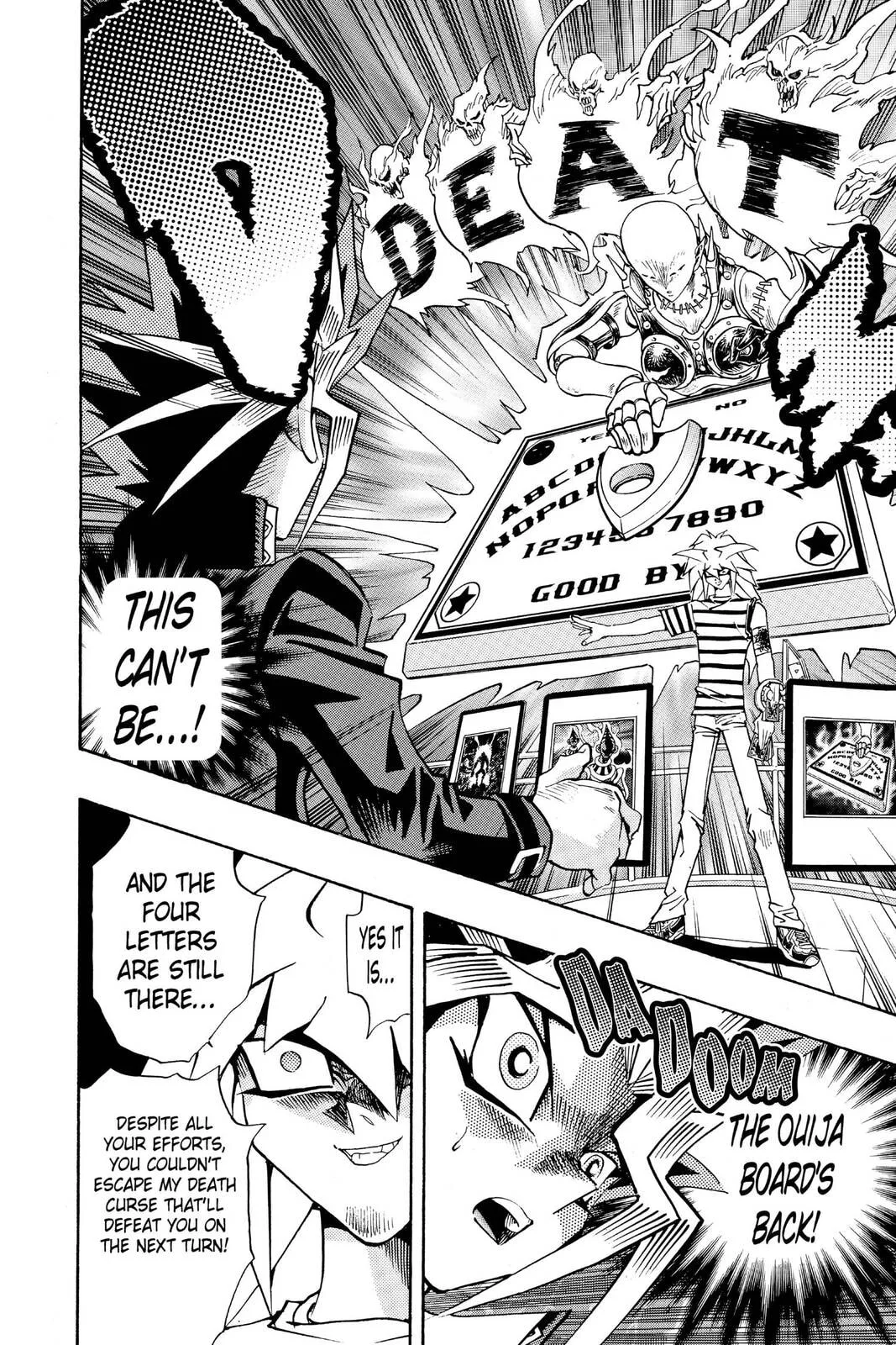 Yu-Gi-Oh!, chapter 207, page 12