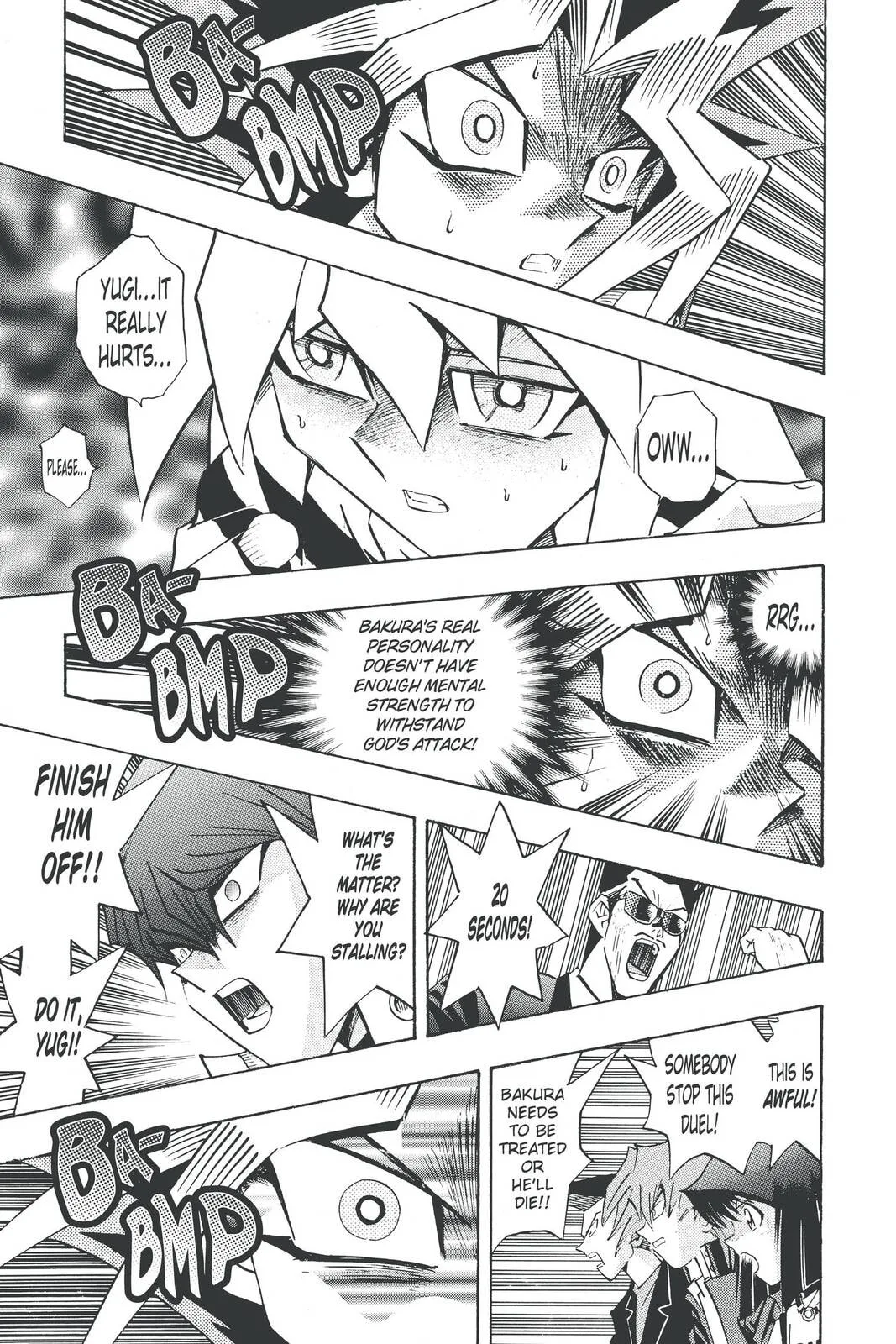 Yu-Gi-Oh!, chapter 208, page 15