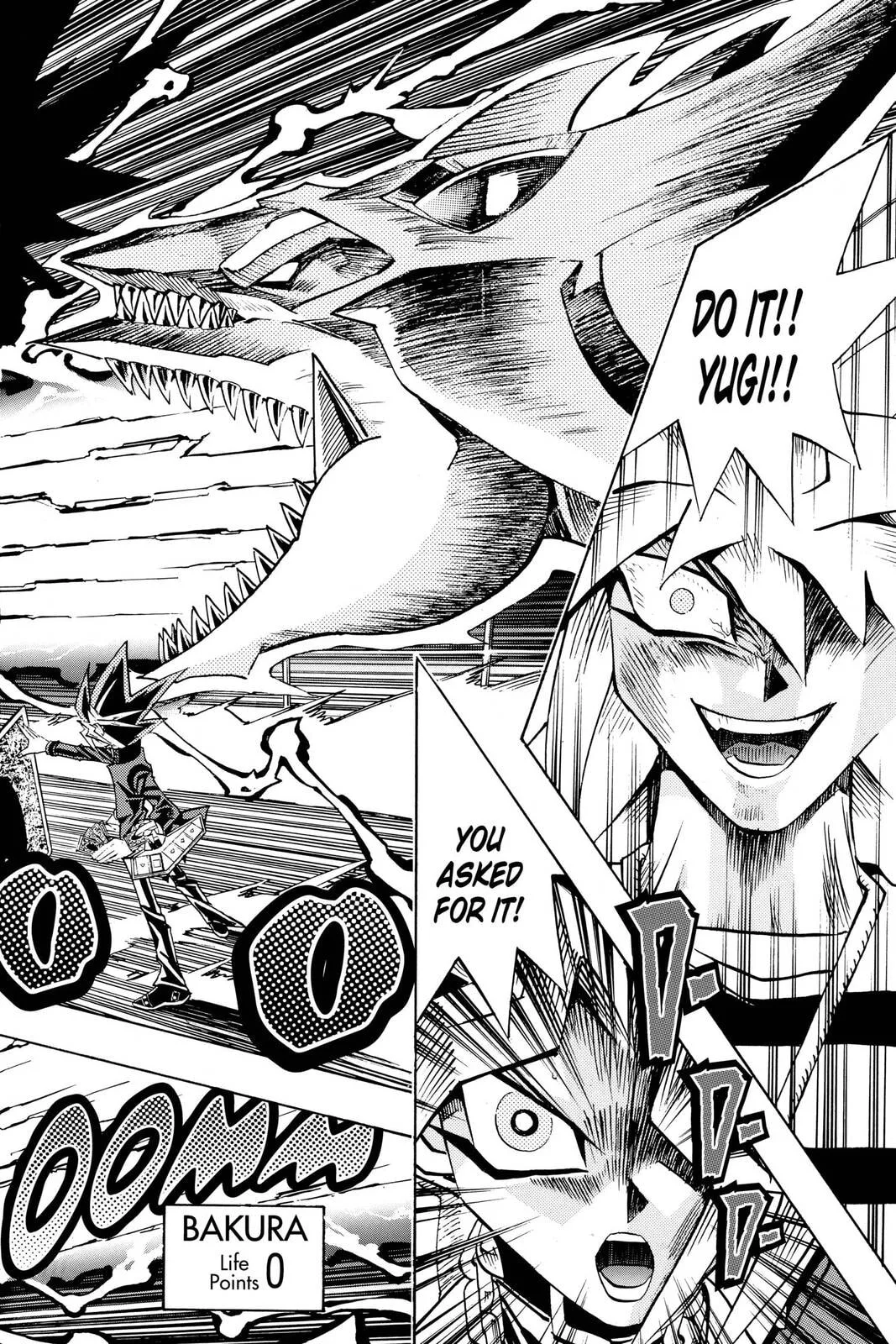 Yu-Gi-Oh!, chapter 208, page 18