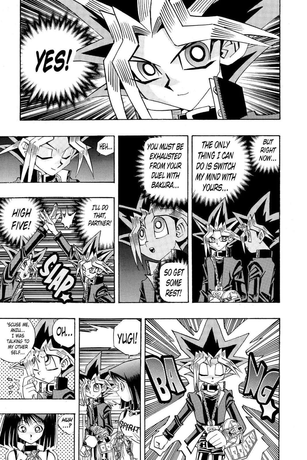 Yu-Gi-Oh!, chapter 209, page 7