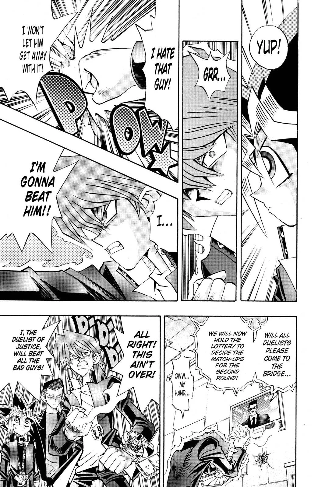 Yu-Gi-Oh!, chapter 209, page 13