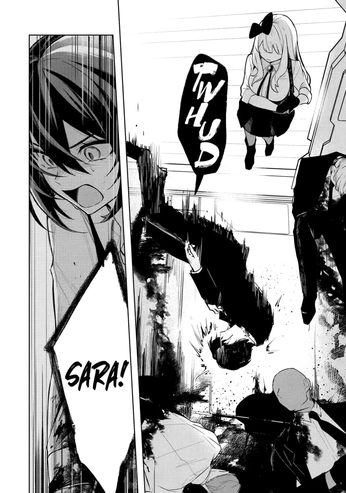Ruby on the Cake: Hitokui Majo no Bansankai, chapter 11, page 9