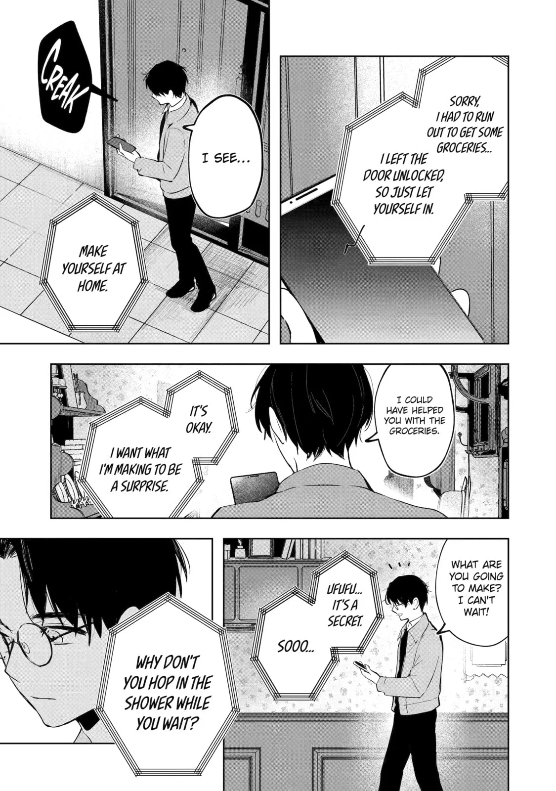 Ruby on the Cake: Hitokui Majo no Bansankai, chapter 11, page 20