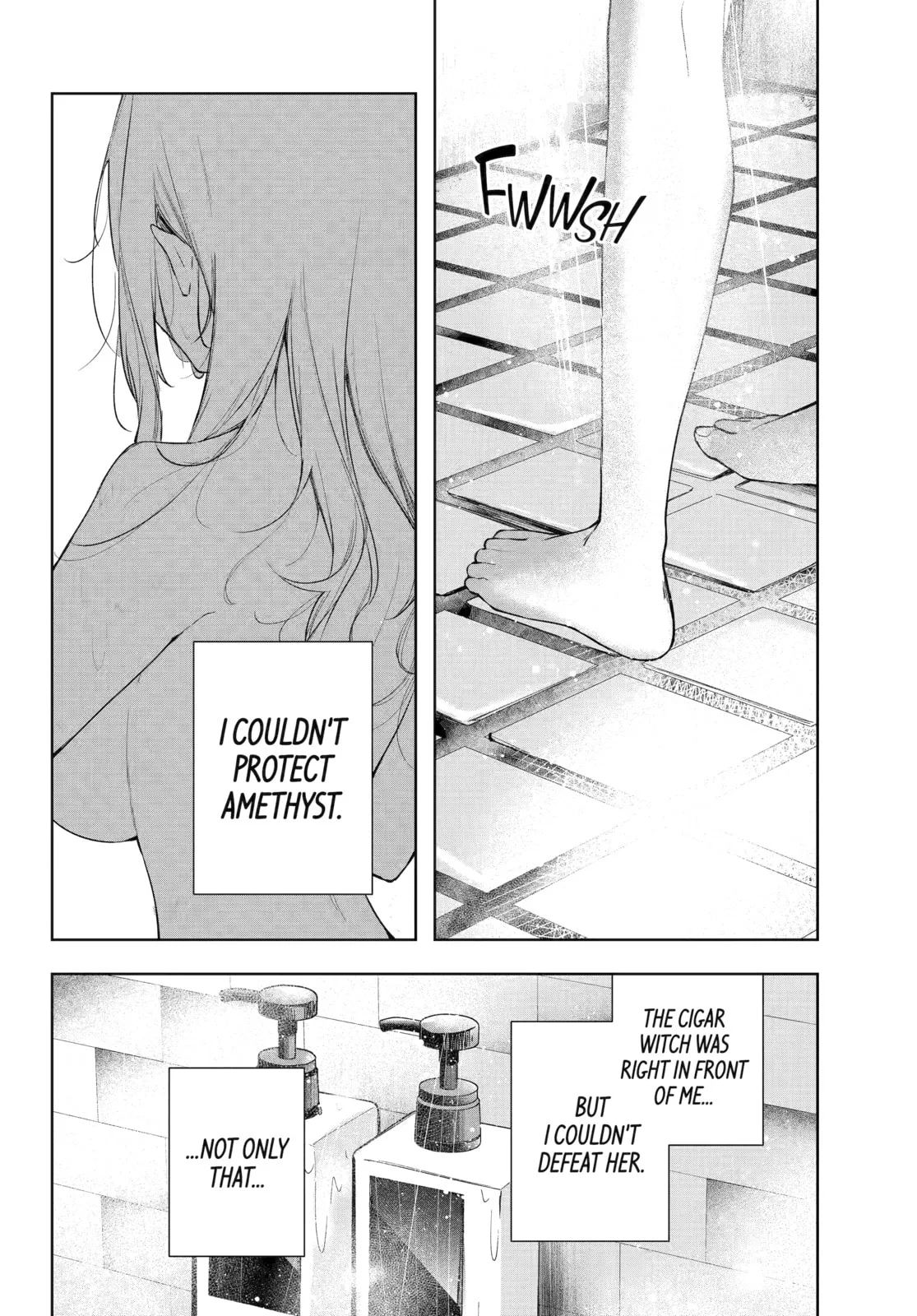 Ruby on the Cake: Hitokui Majo no Bansankai, chapter 12, page 27