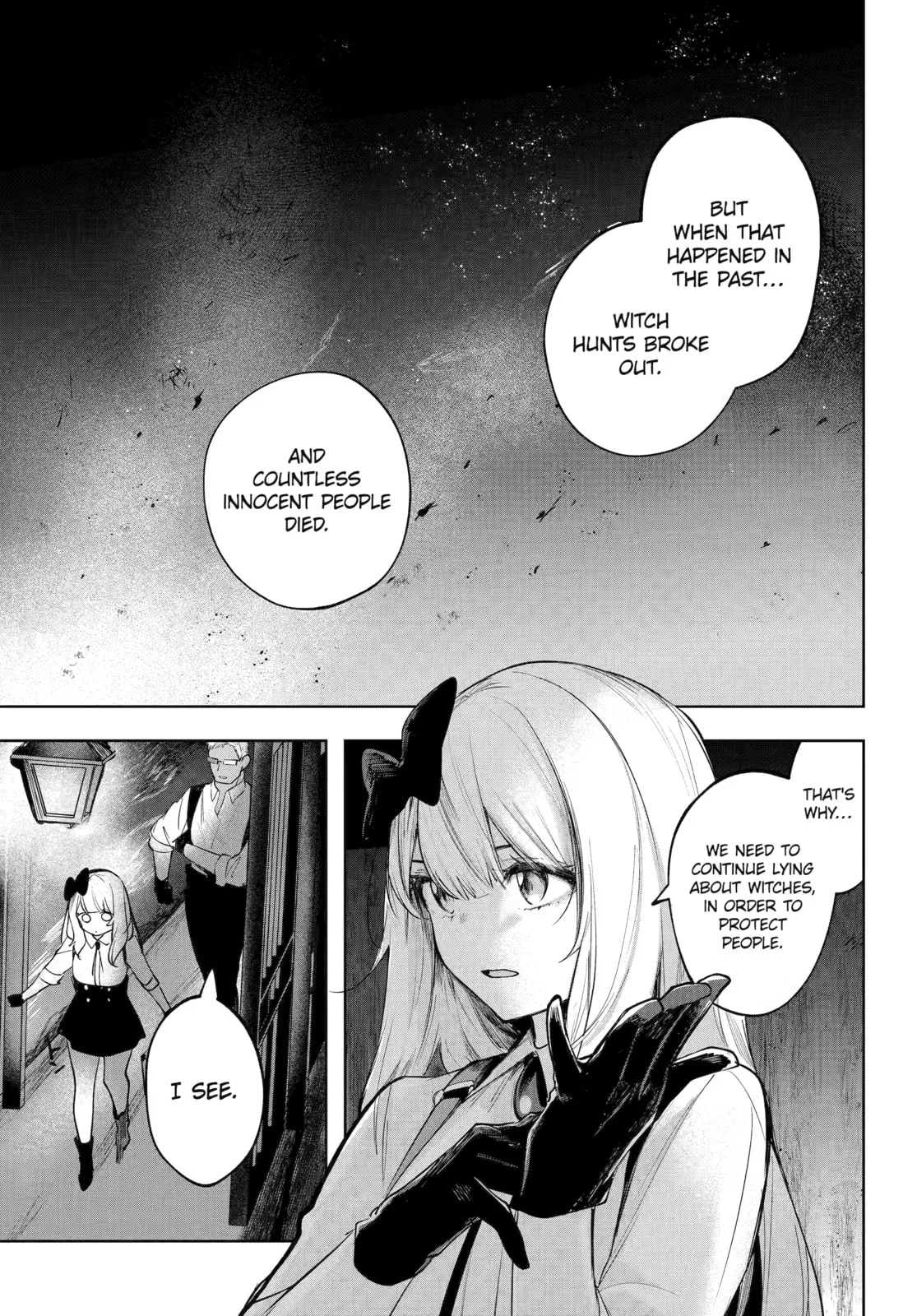 Ruby on the Cake: Hitokui Majo no Bansankai, chapter 15, page 15
