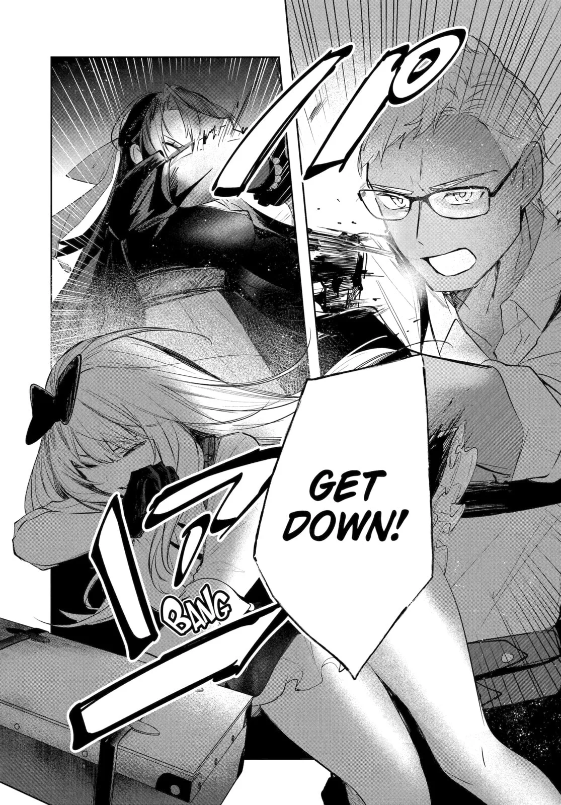 Ruby on the Cake: Hitokui Majo no Bansankai, chapter 15, page 18
