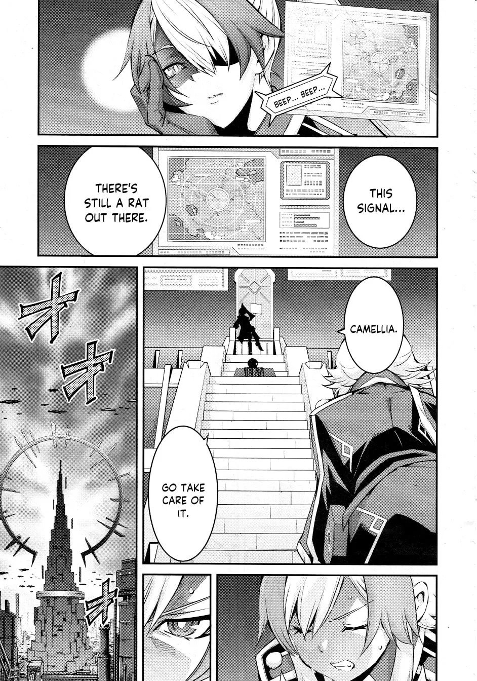 Yu-Gi-Oh OCG STORIES, chapter 14, page 19