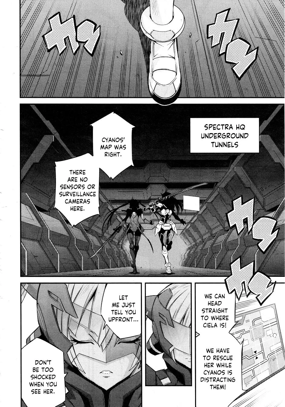 Yu-Gi-Oh OCG STORIES, chapter 14, page 26