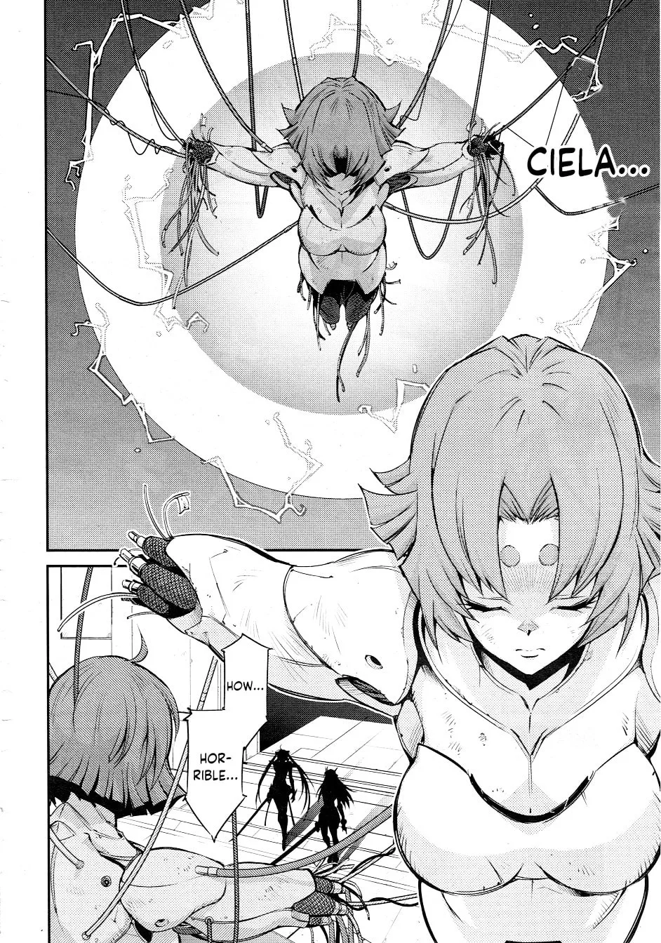 Yu-Gi-Oh OCG STORIES, chapter 14, page 28