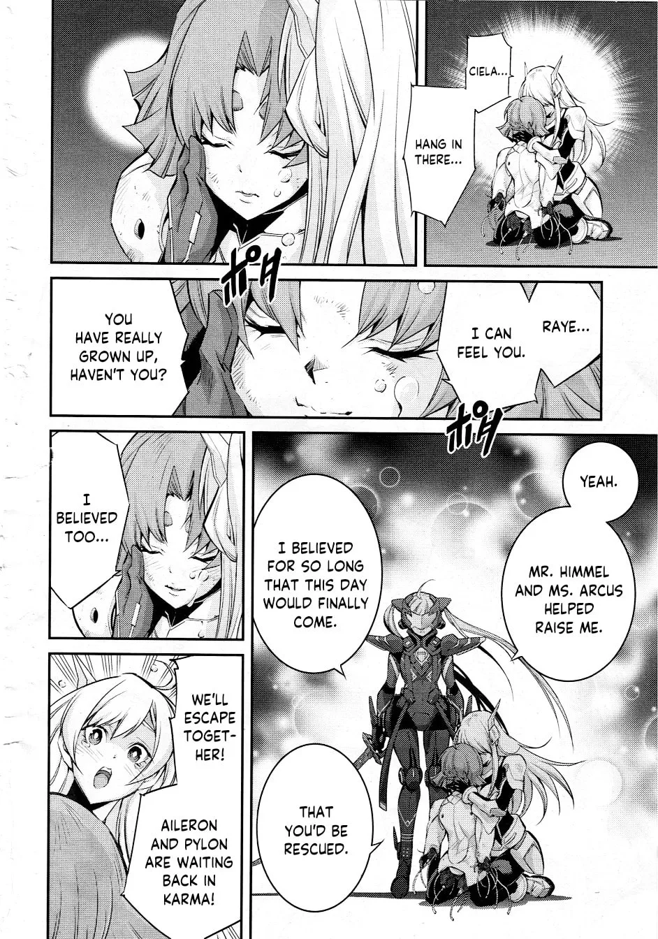 Yu-Gi-Oh OCG STORIES, chapter 14, page 30