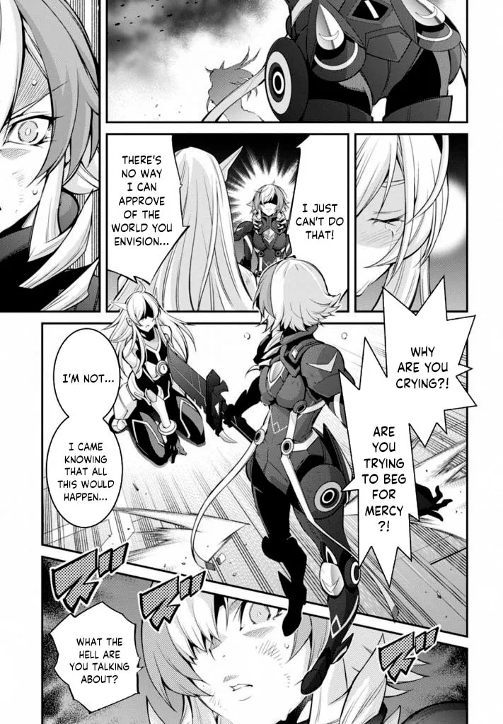 Yu-Gi-Oh OCG STORIES, chapter 16, page 20