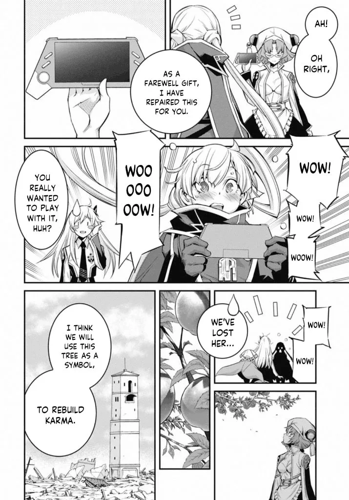 Yu-Gi-Oh OCG STORIES, chapter 19, page 23