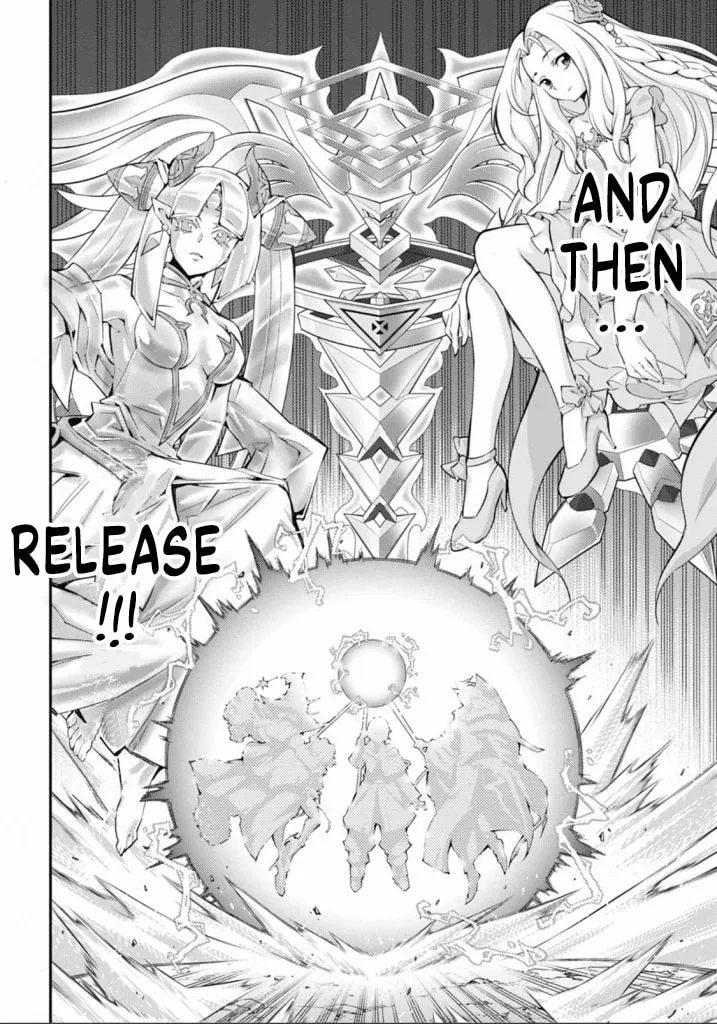 Yu-Gi-Oh OCG STORIES, chapter 20, page 15