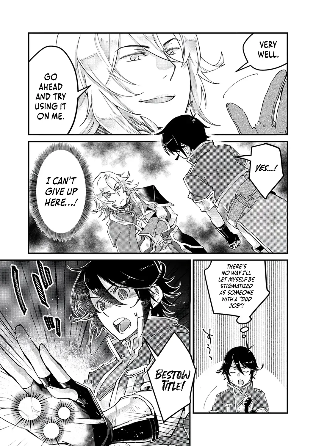 I Was Kicked From My Guild for Being a Title Master, chapter 1, page 8