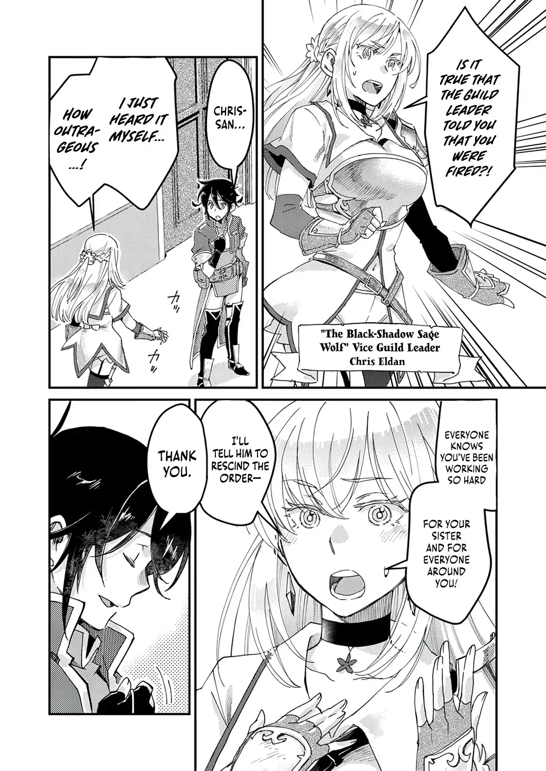 I Was Kicked From My Guild for Being a Title Master, chapter 1, page 14