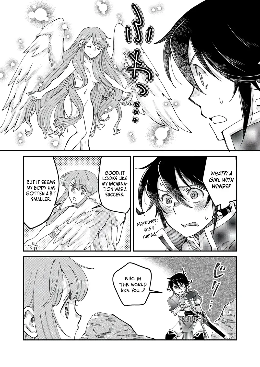 I Was Kicked From My Guild for Being a Title Master, chapter 1, page 21