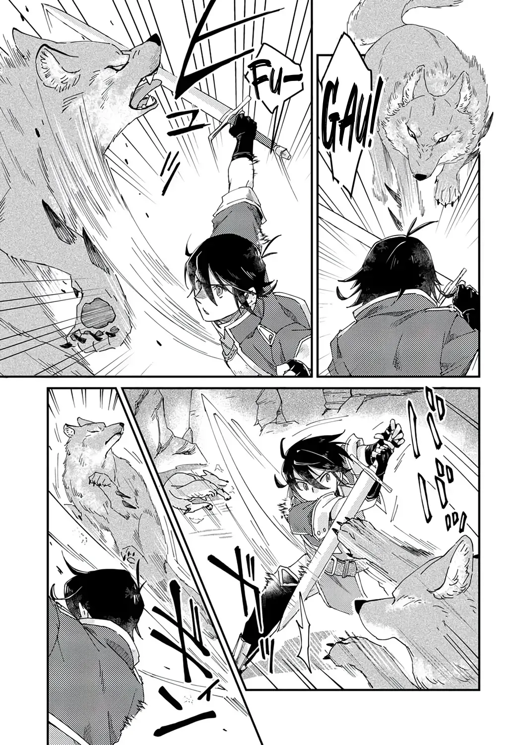 I Was Kicked From My Guild for Being a Title Master, chapter 1, page 25