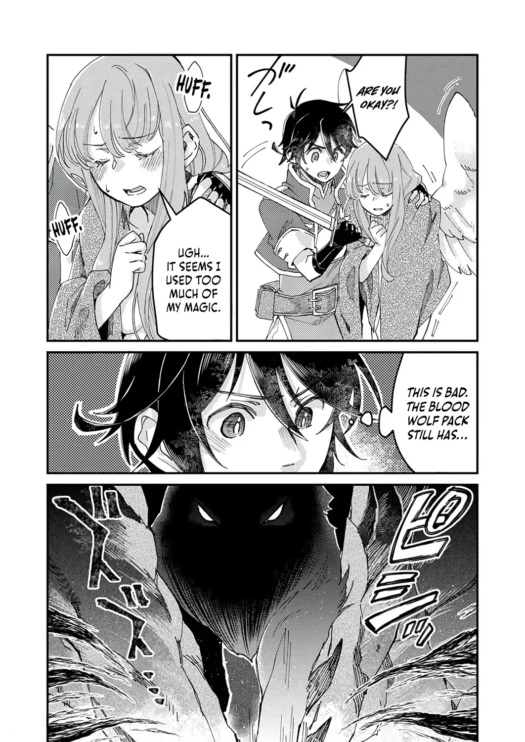 I Was Kicked From My Guild for Being a Title Master, chapter 1, page 29
