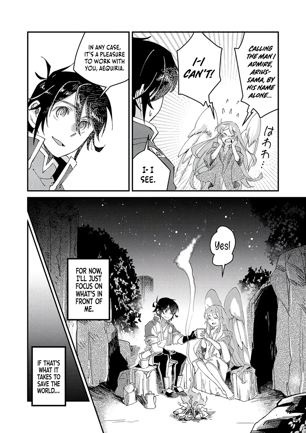 I Was Kicked From My Guild for Being a Title Master, chapter 2, page 8