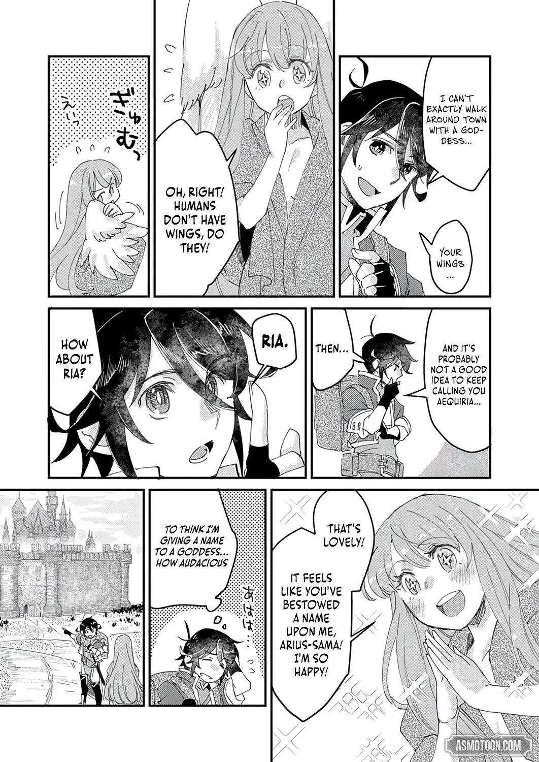 I Was Kicked From My Guild for Being a Title Master, chapter 2, page 10