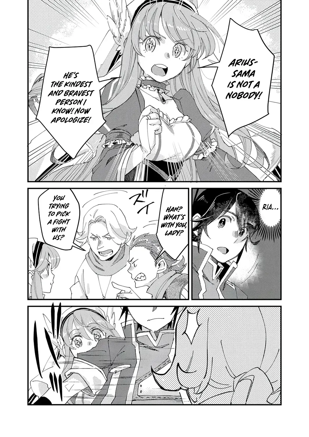 I Was Kicked From My Guild for Being a Title Master, chapter 2, page 17