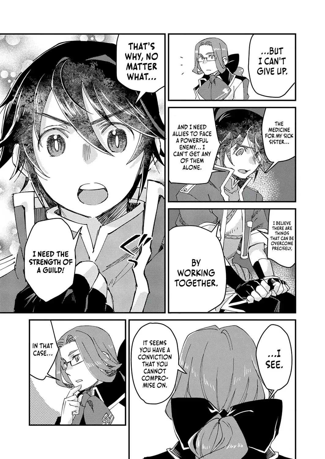 I Was Kicked From My Guild for Being a Title Master, chapter 2, page 29