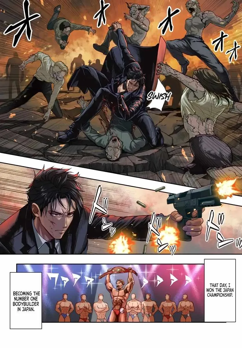 The Reincarnated Exorcist of Unparalleled Effor, chapter 1, page 3