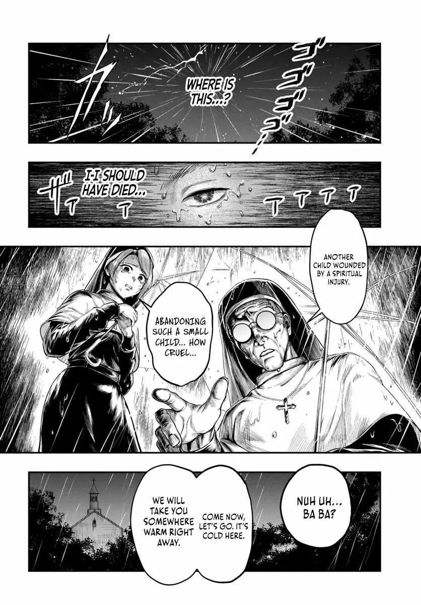 The Reincarnated Exorcist of Unparalleled Effor, chapter 1, page 7