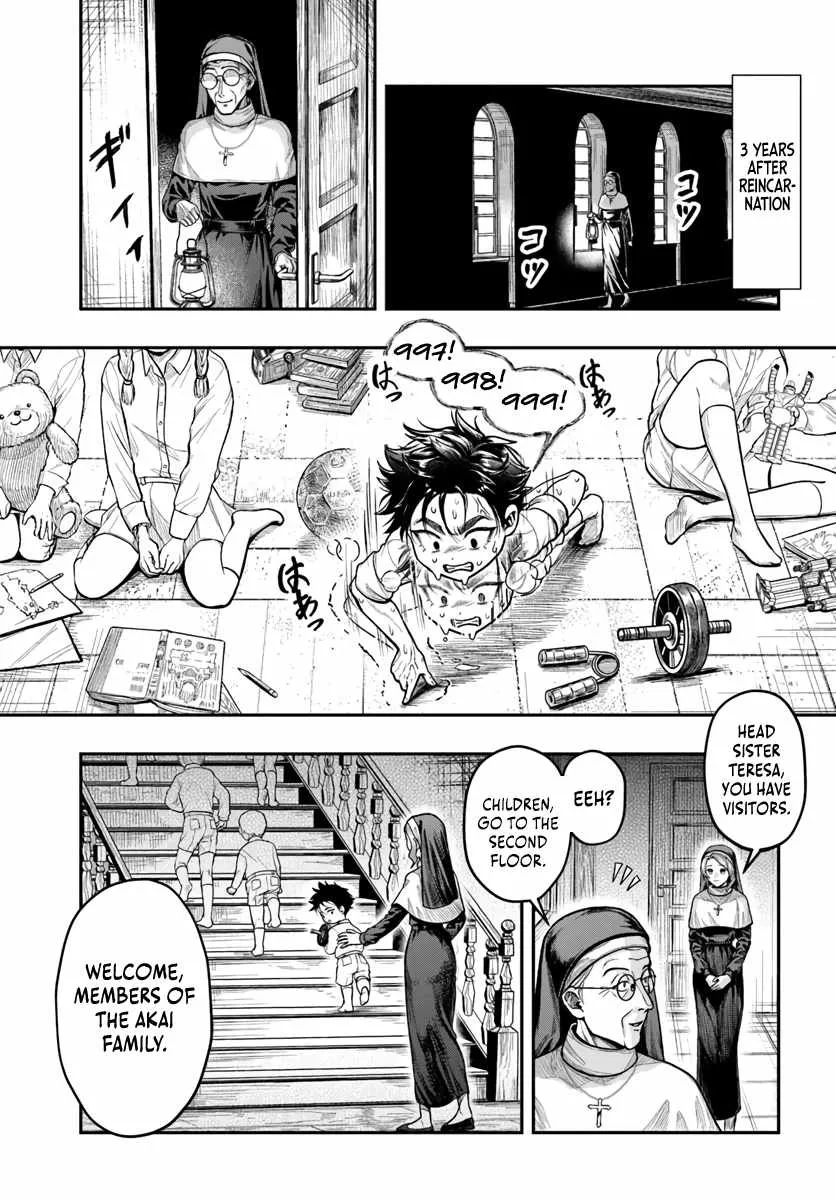 The Reincarnated Exorcist of Unparalleled Effor, chapter 1, page 14