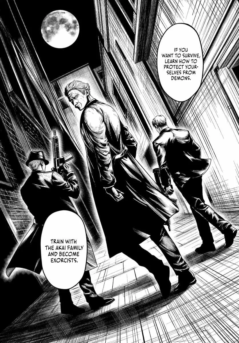 The Reincarnated Exorcist of Unparalleled Effor, chapter 1, page 22
