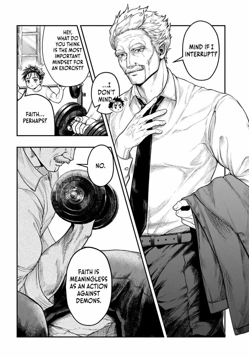 The Reincarnated Exorcist of Unparalleled Effor, chapter 1, page 25